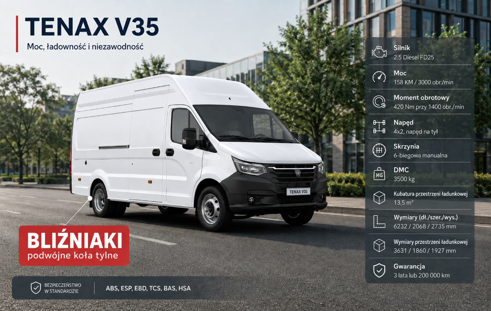 Tenax V35